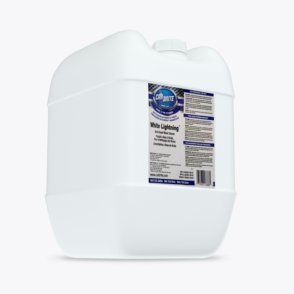 Car Brite White Lightning