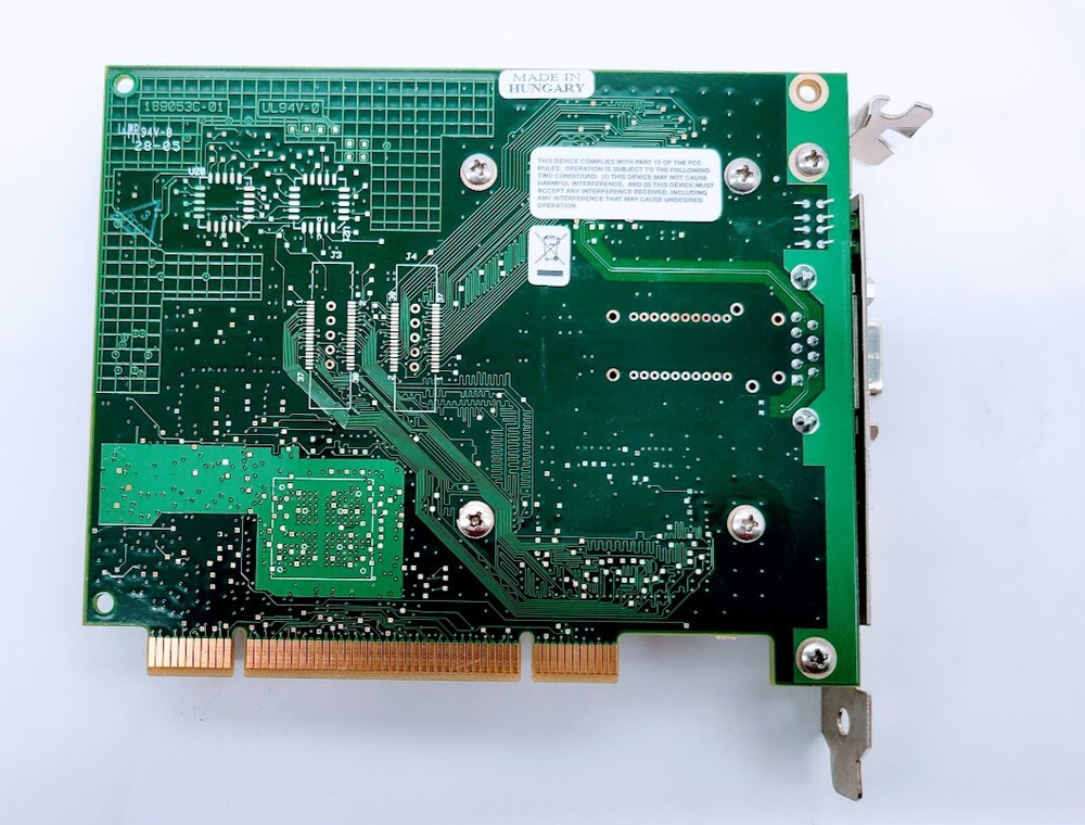 National Instruments PCi-8331 Interface Card