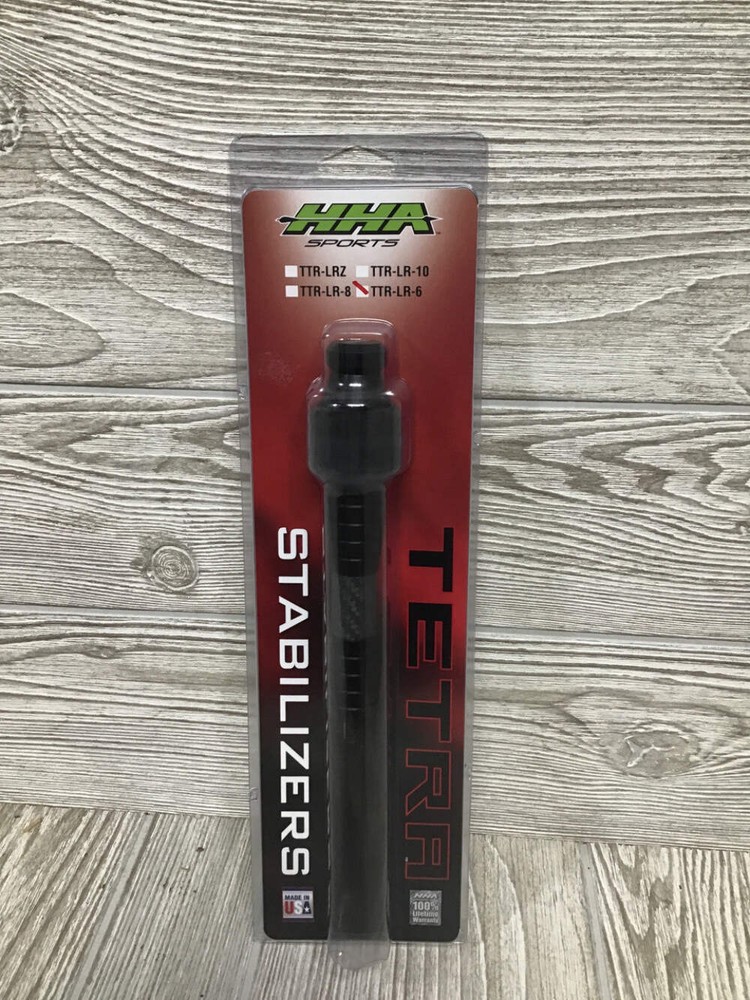 HHA Tetra LR Stabilizer 6"