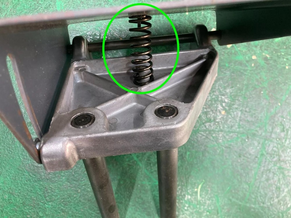 Spring for Craftsman Table Saw Motor Mount