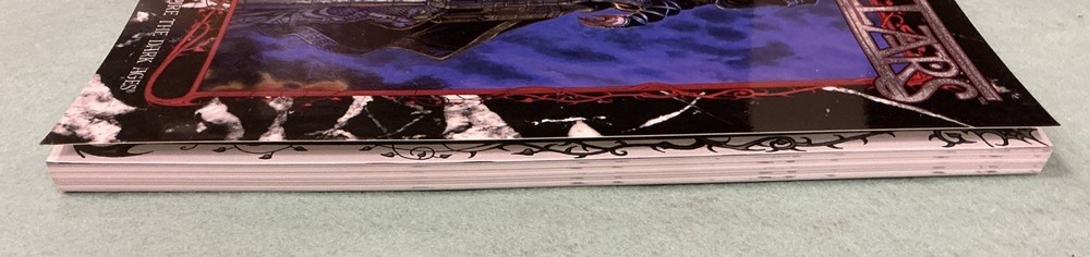 Three Pillars A Society Sourcebook For Vampire Dark Ages