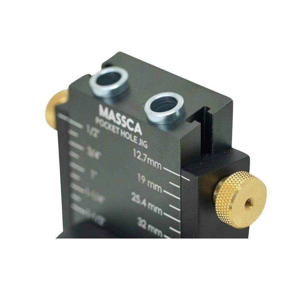 Aluminum Pocket Hole Jig System M1