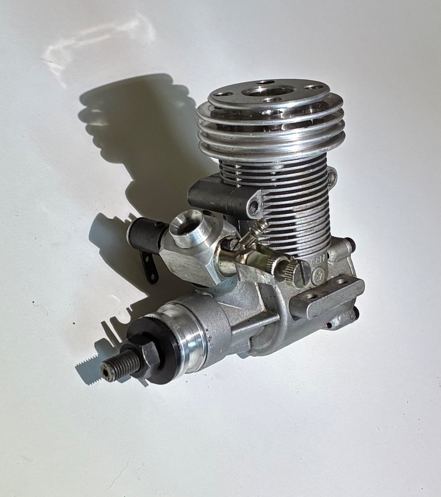 Webra 32 Radio Control Model Helicopter Engine