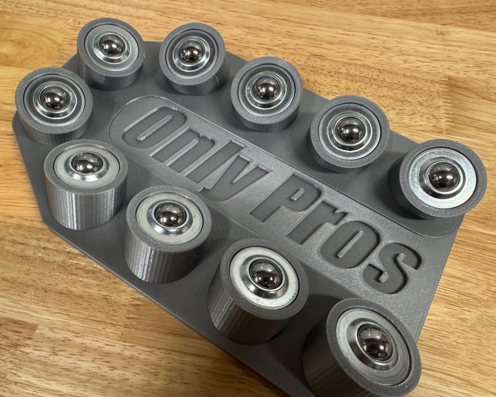 ONLY PROS Rev Release Trainer - Multiple options - Improve bowling training tool