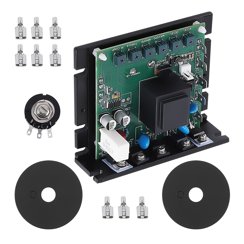 DC Motor Variable Speed Control Module, Speed Controller for Minarik MM23001C