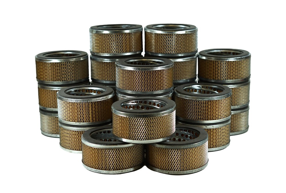 AIR COMPRESSOR AIR INTAKE FILTER REPLACEMENT 25 PACK