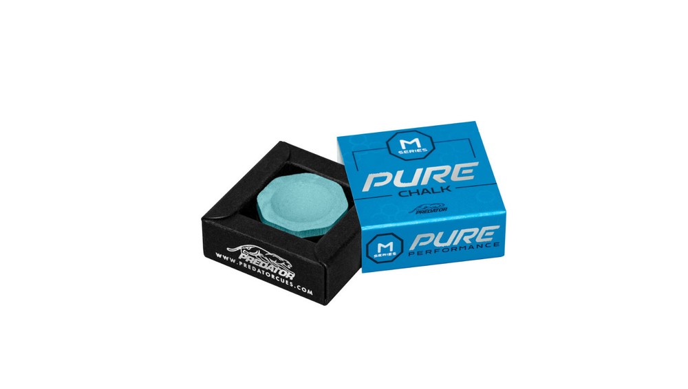 New Predator Pure Chalk - Medium Chalk - Teal - 1 Piece