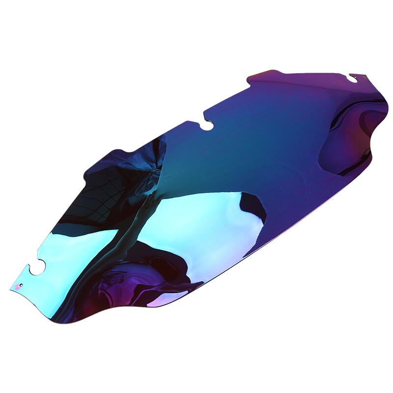 Front Windshield Windscreen For Harley Electra Glide Ultra Classic 1996-2013