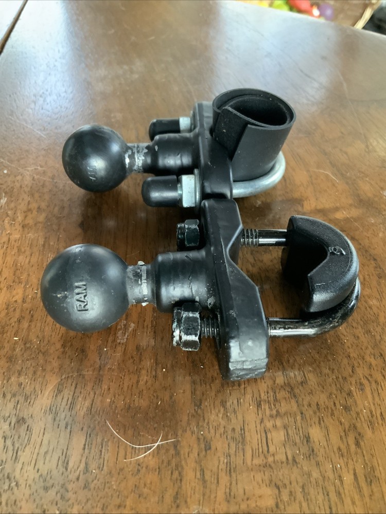 ram mounts motorcycle handlebar