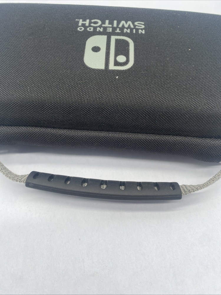 Nintendo Switch Protection Case-Used With Screen Protector- NEW Without Box