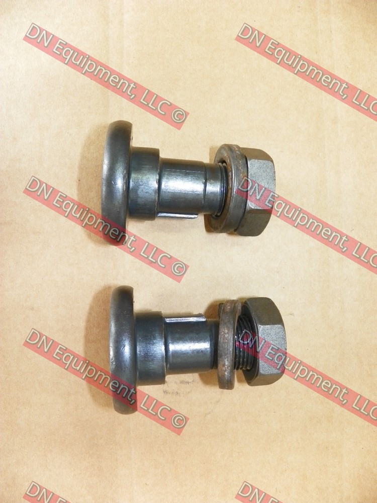 King Kutter 501001 Rotary Cutter Blade Bolt Kit. New, Replacement