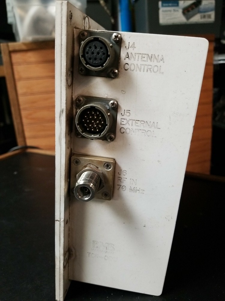 BMS Transmitter for TCII-ODU Truck-Coder II System