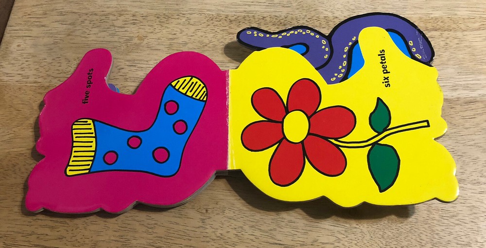 2007 LEARN NUMBERS WITH OCTOPUS - Igloo Books