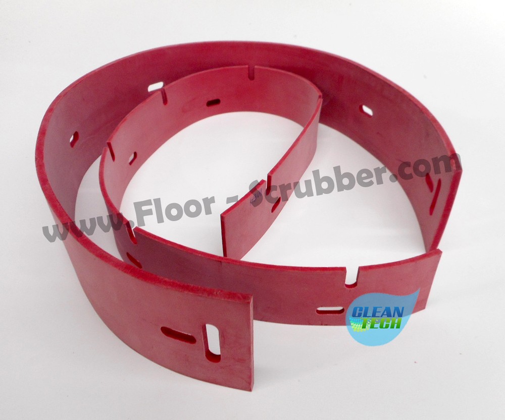 Squeegee Blade Set Tennant Nobles  612792 and 612980