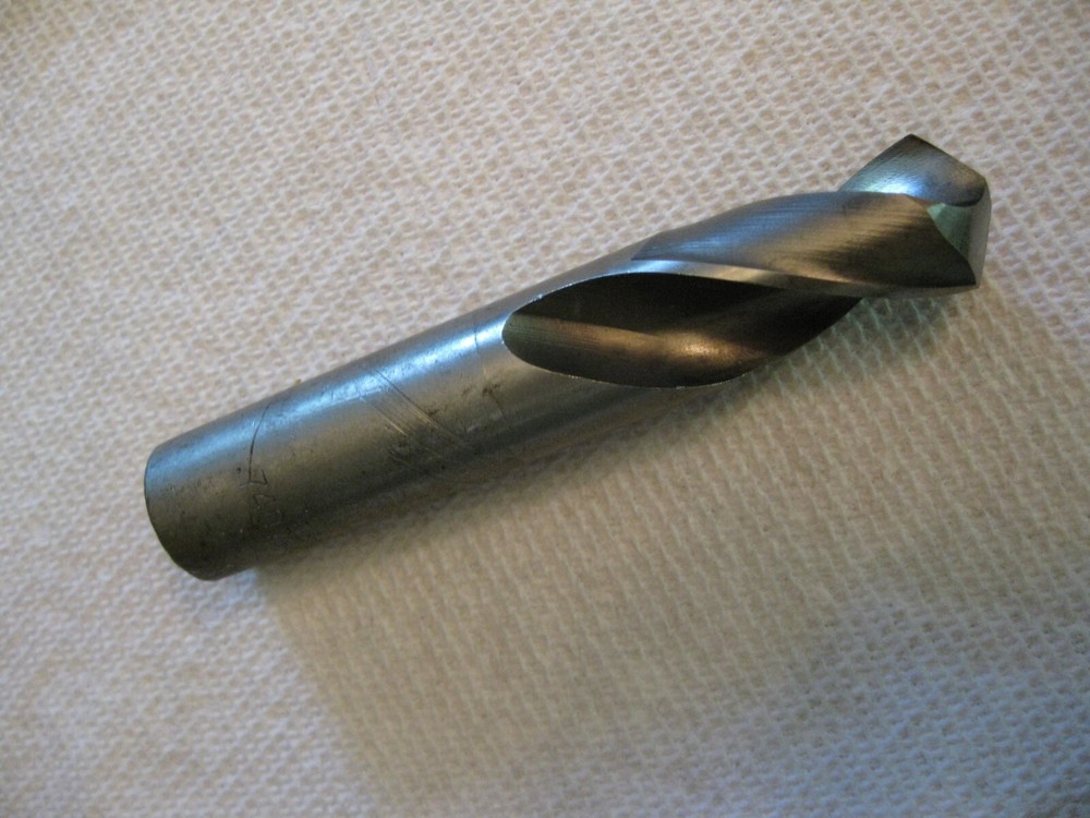 .740" Screw Machine Drill HSS CLE-FORGE, Resharp by USTOOL Group