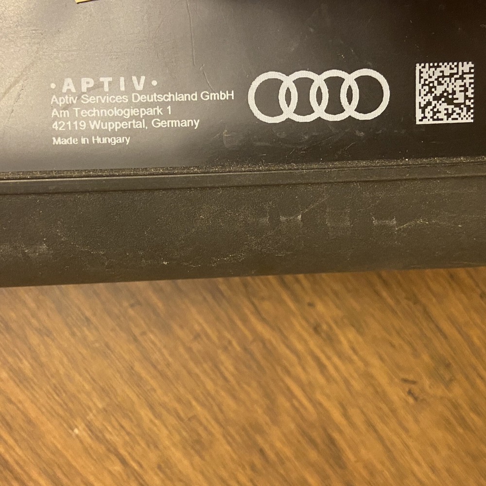 Audi e tron Charger EV PHEV Universal Charging station - Missing NEMA adapter