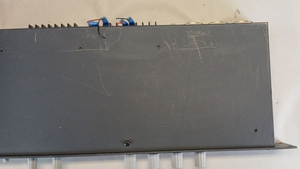 Symetrix 571 SPL Ambient Noise Sensing Automatic Level Controller UNTESTED