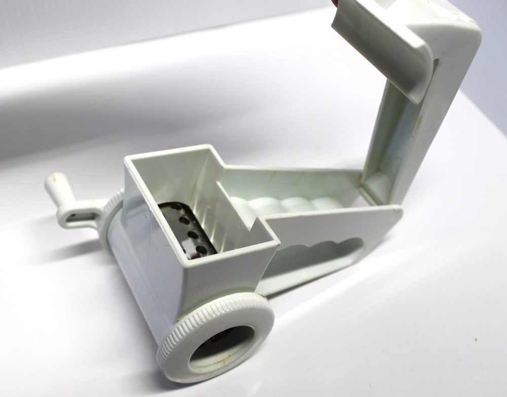 Handheld Rotary Small Cheese Grater with Handle