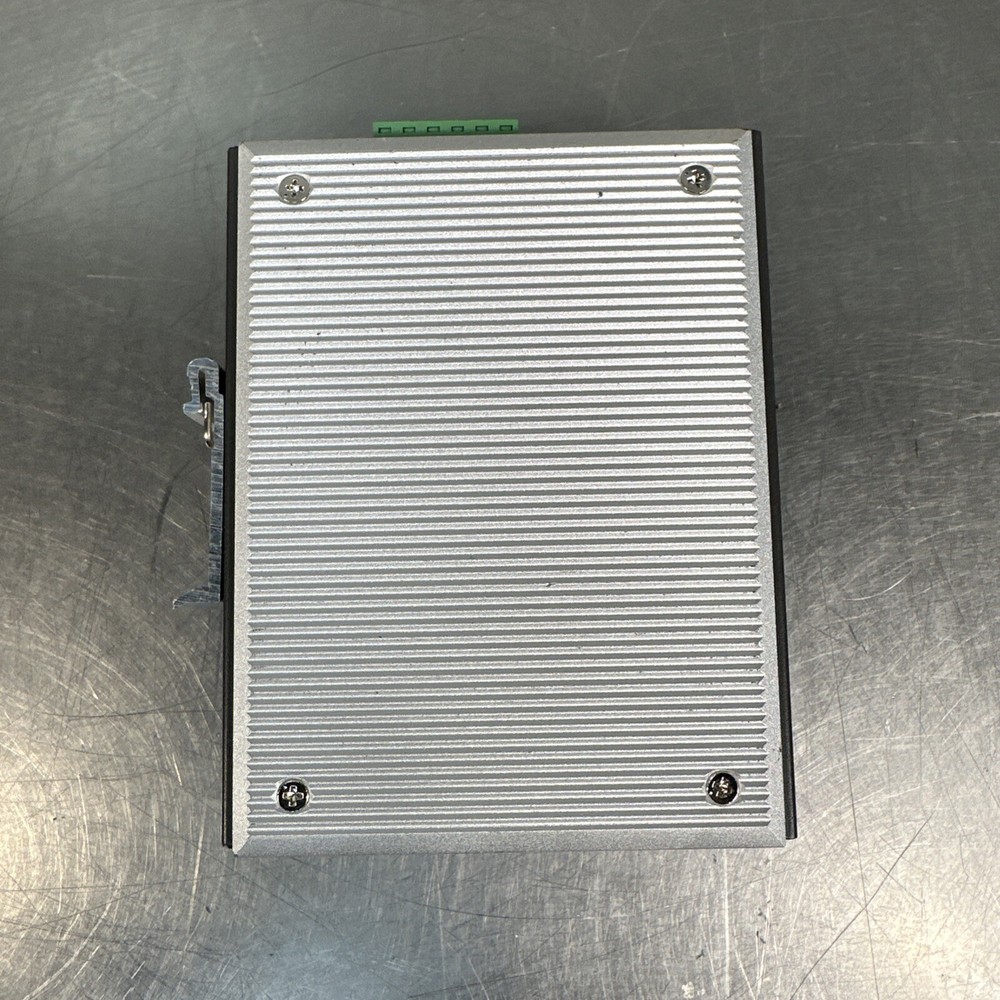 MOXA EDS-308 Ethernet Switch Input Module Connector PLC (BIN-7.1.2)