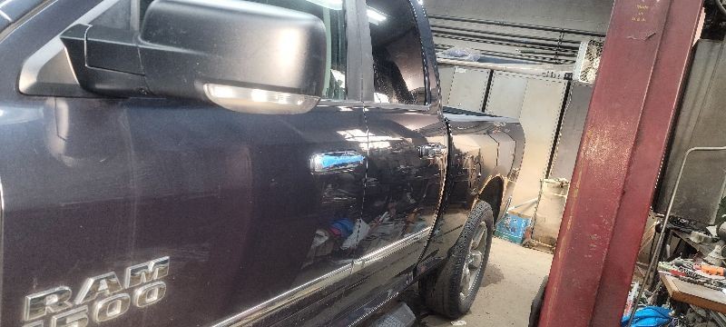 13-17 Dodge Ram 1500 Pickup Console Front Floor