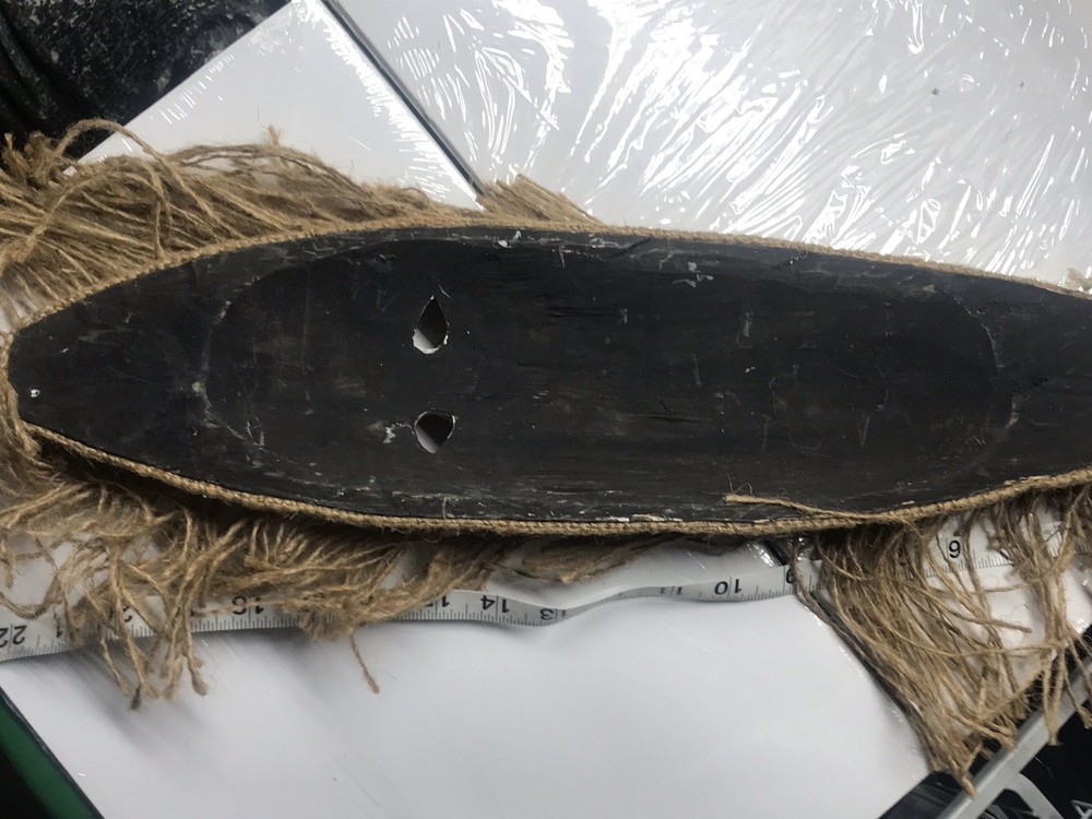 Vintage African Mask