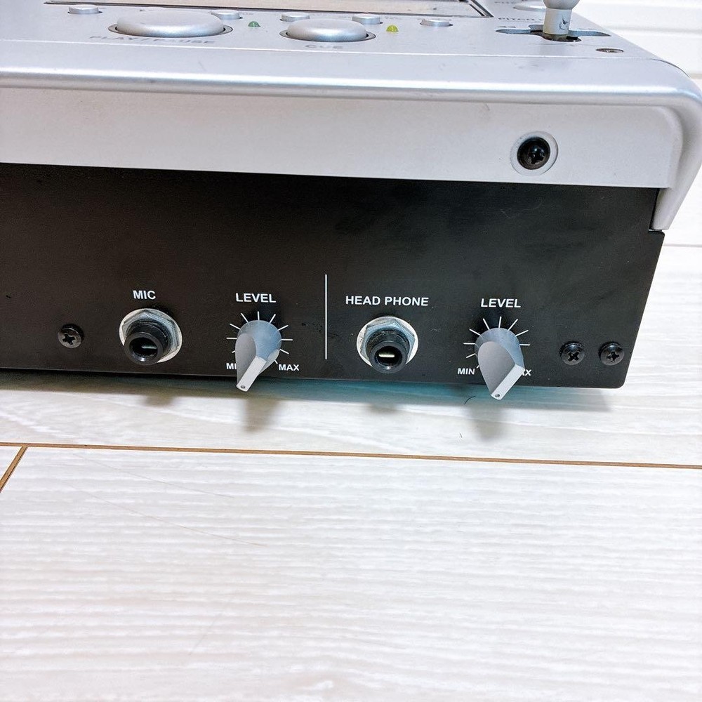 VESTAX Dual CD Player CDX-16 JUNK