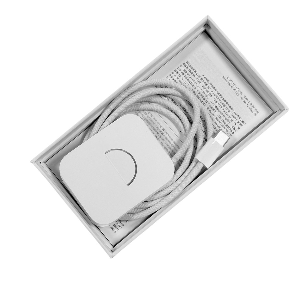 Apple Magic Mouse Multi-Touch Surface USB-C A3204 White (WORKS GREAT/VERY GOOD)