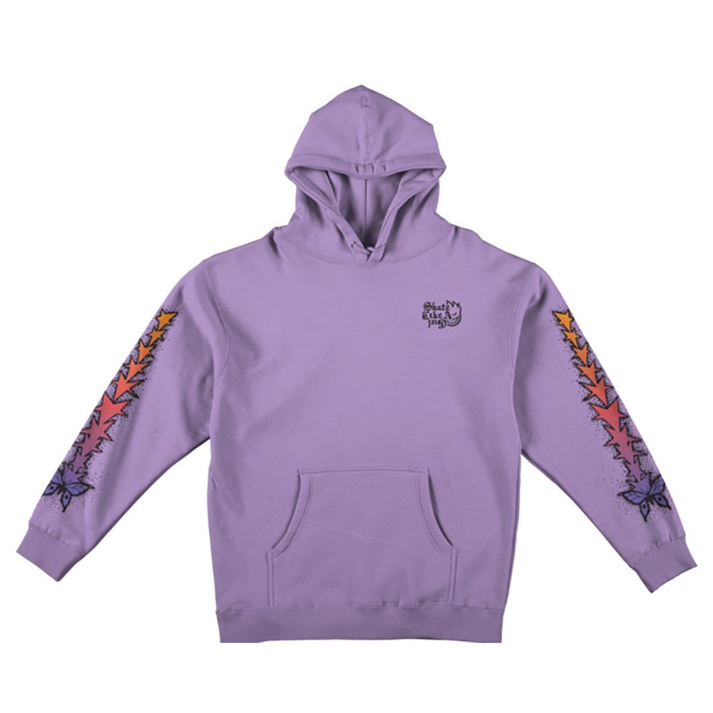 Spitfire Wheels Slag Evolution Women's Sweatshirt - X-Large