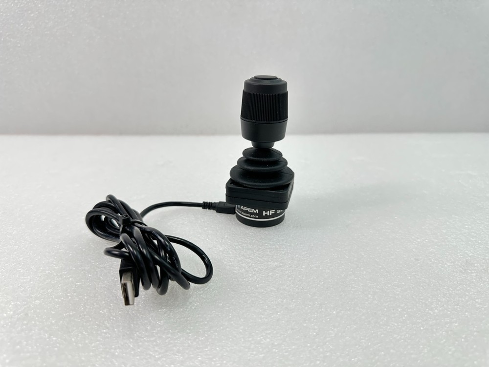 APEM Inc. Switch Joystick HF SERIES CONTROLLER MULTI AXIS FREE SHIPPING 🚚