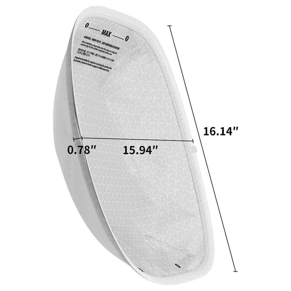 PETKIT Replacement Cat Litter Pad for PuraMax Automatic Litter Box Waterproof