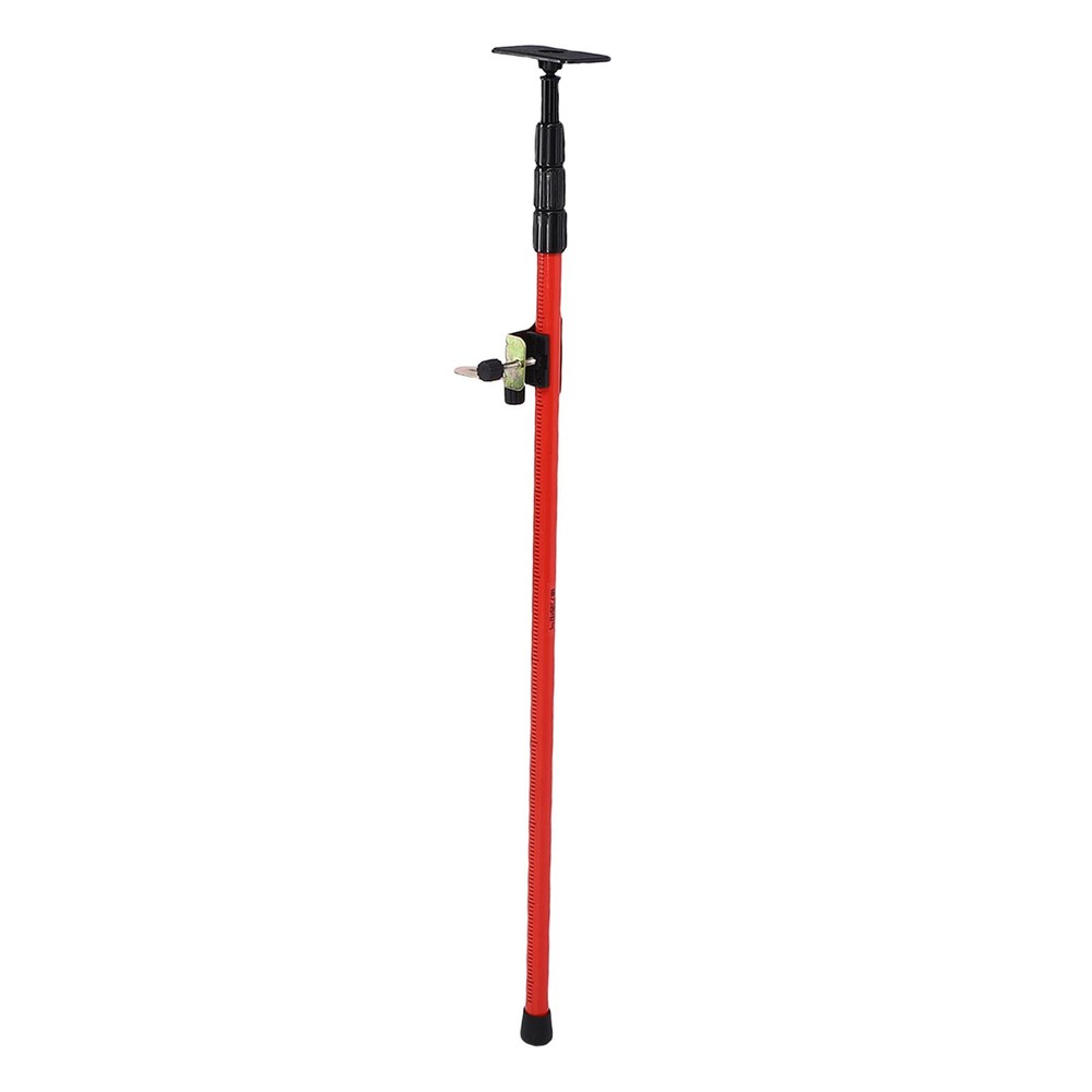 Thickened Telescoping Level Pole With Stabilizer Adapter For Camera Projector
