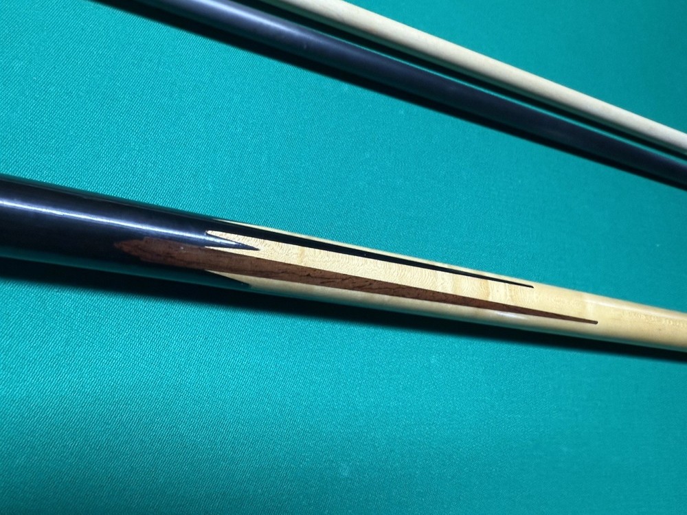 Joss wrapless cue
