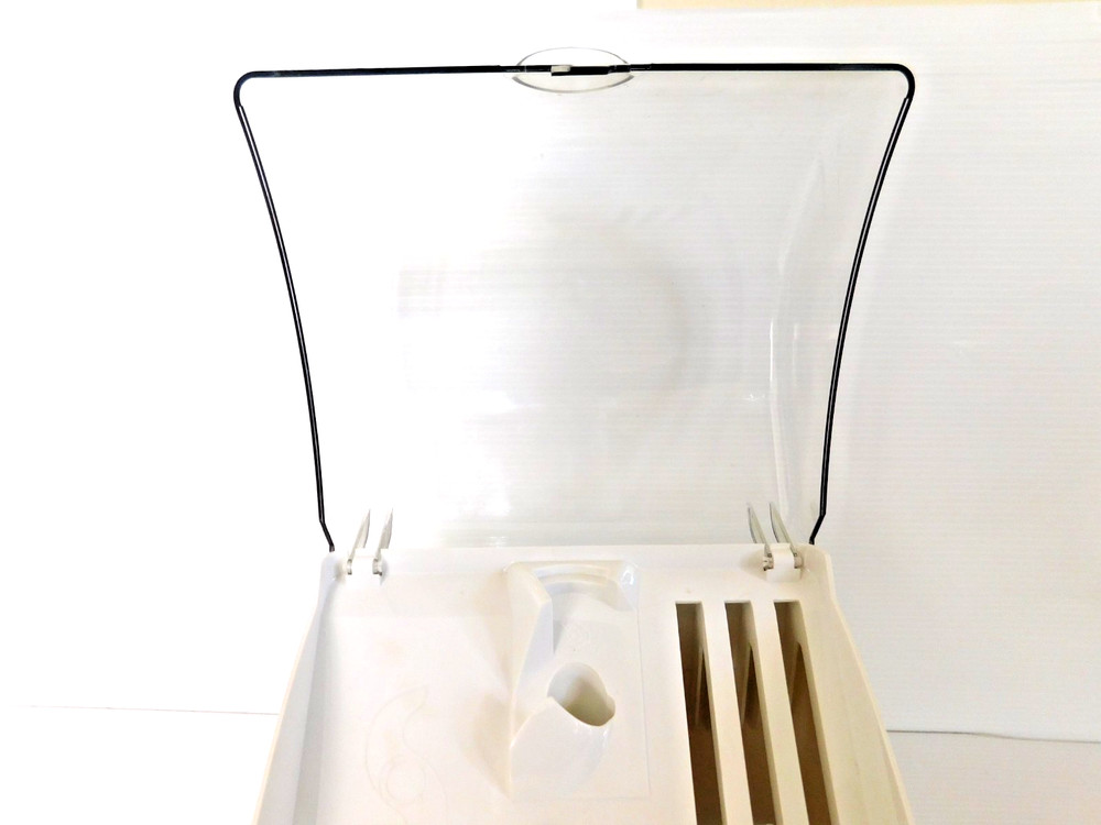 Cuisinart BDH-2 Food Processor Blade - Disc Holder With Locking Cover