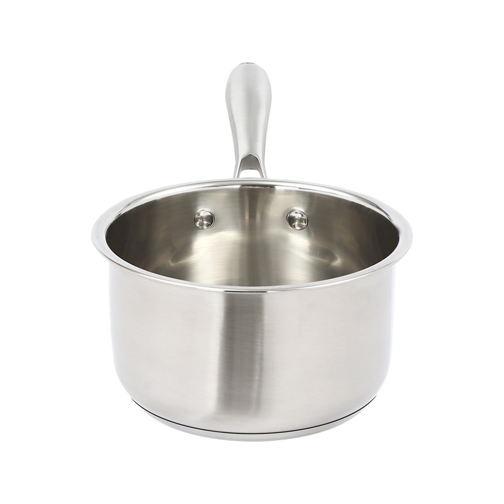 Large Capacity Sauce Pan For Cooking With Handle Double Layer Steaming Pot