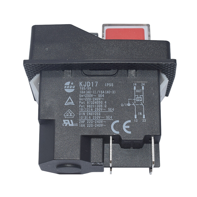 Replacement On/Off Switch HX for Insert Switch Tripus TP02