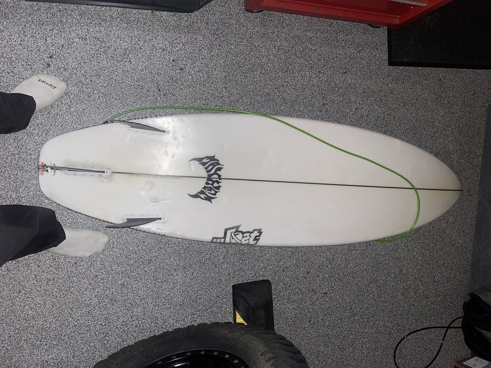 surfboards
