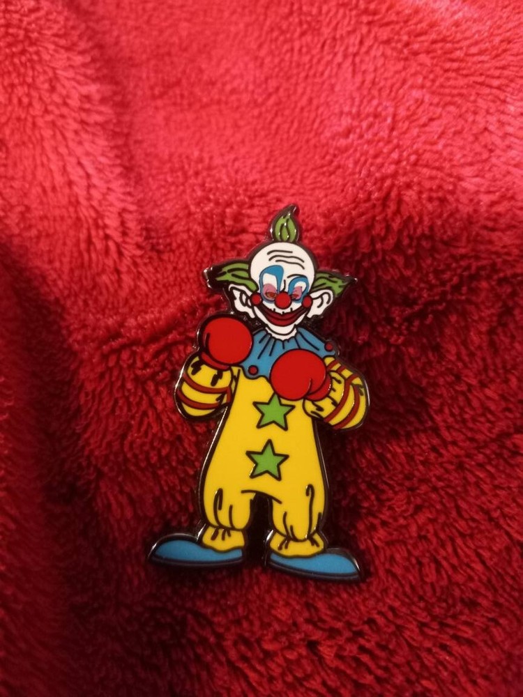 killer klowns from outer space mystery pin SHORTY