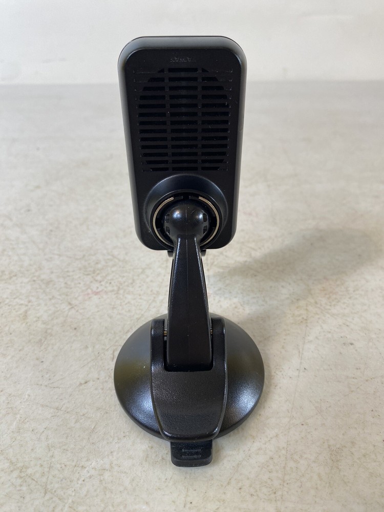 Garmin Electronic Microphone mount cradle adapter 9E27