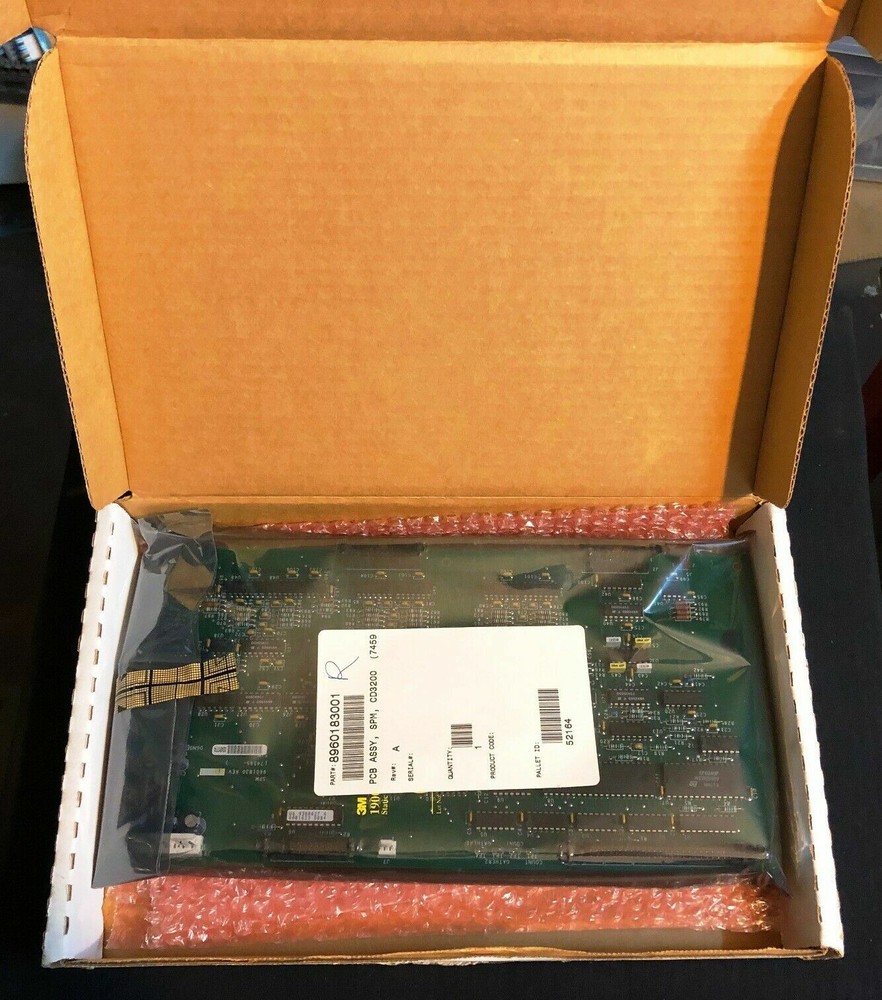 Abbott Laboratories Cell Dyn 3200 CD3200 (8960183001) Board Signal Processor