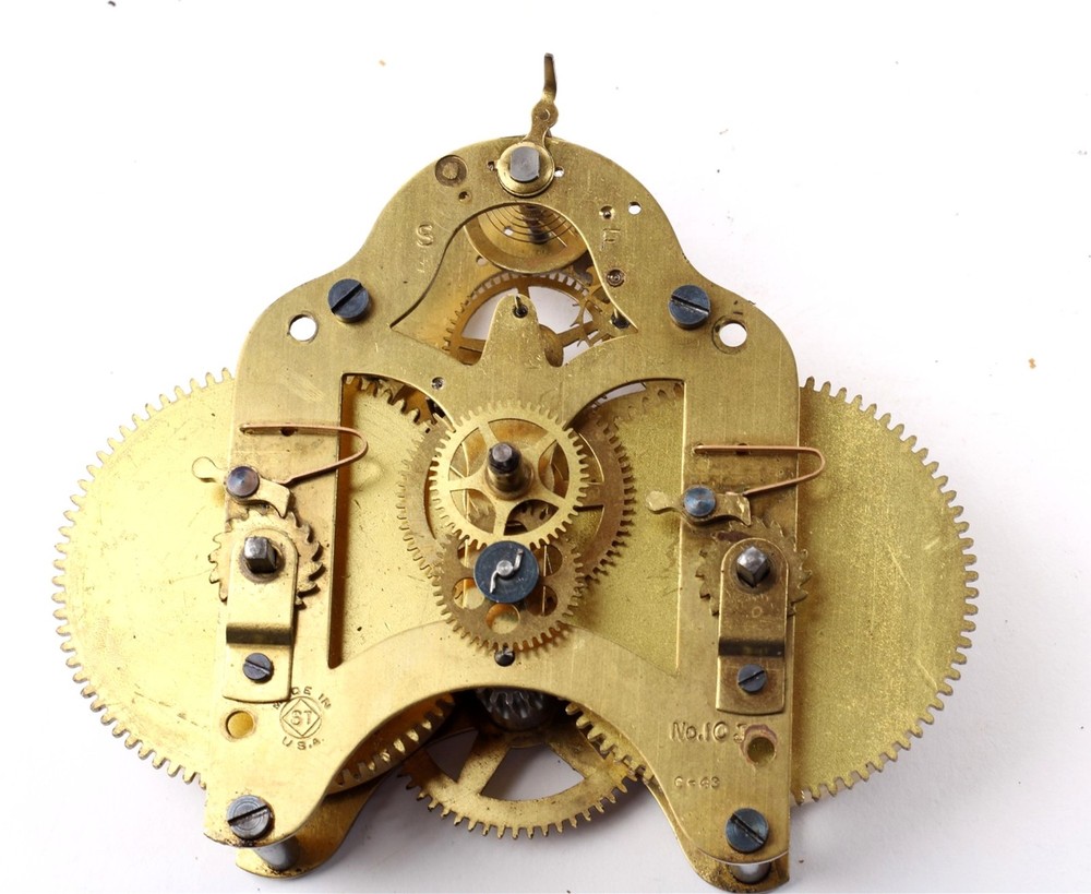 Seth Thomas Antique Ships Clock Bakelite-BD-161