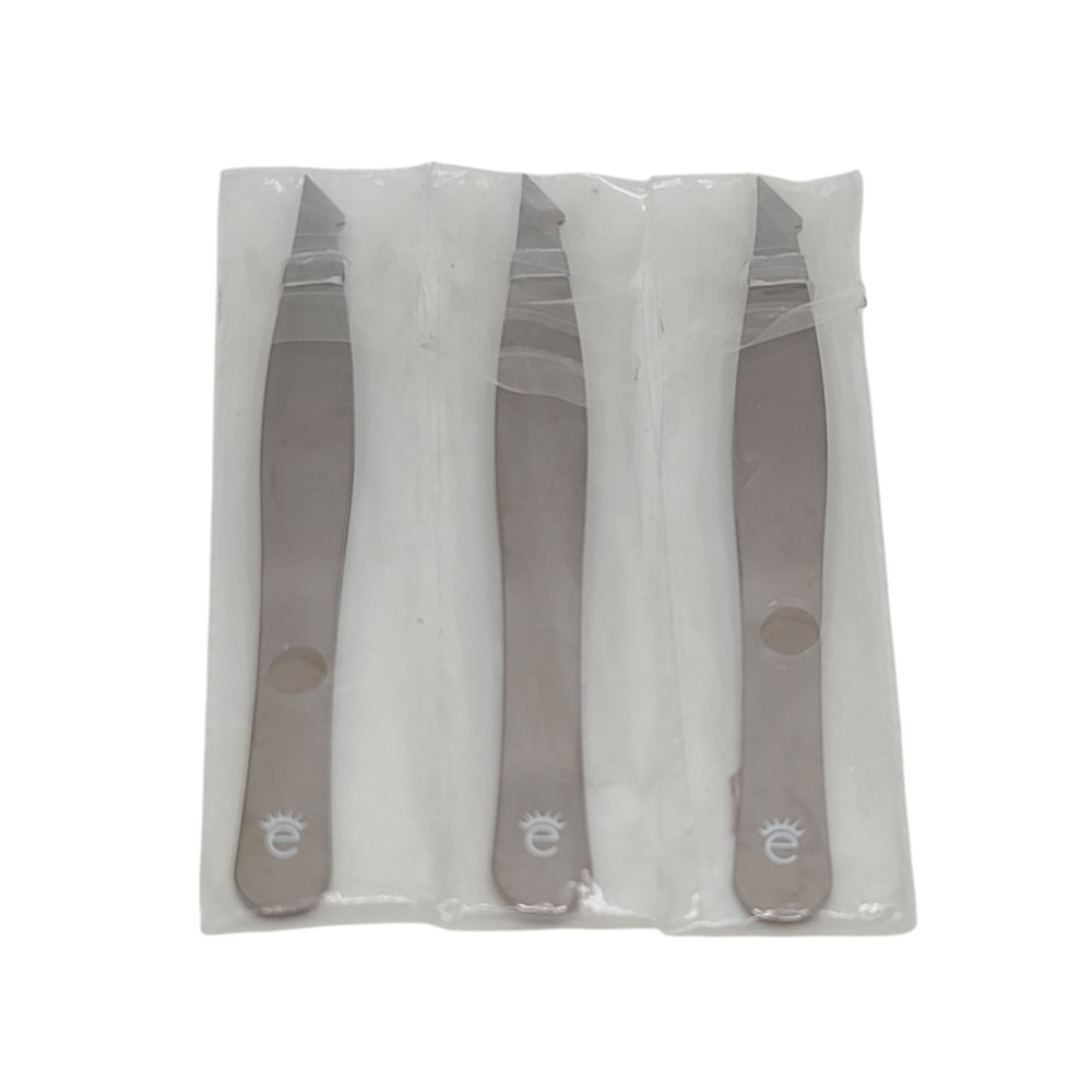 3 Pack Eyeko Angled Tip Tweezers