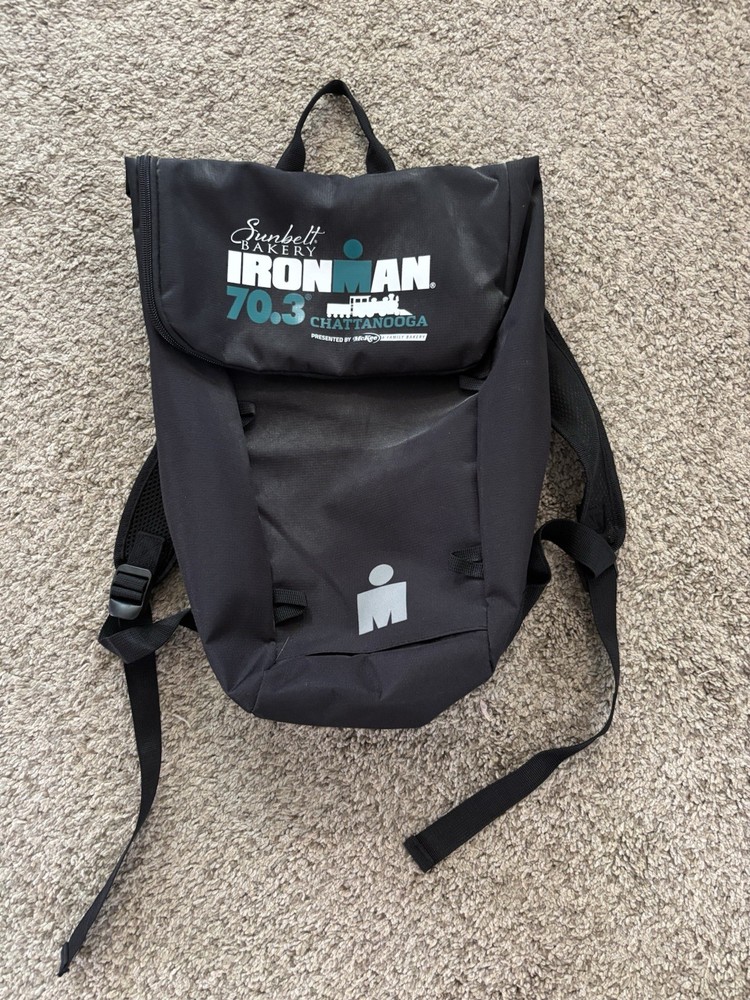 Ironman 70.3 Chattanooga Backpack - New