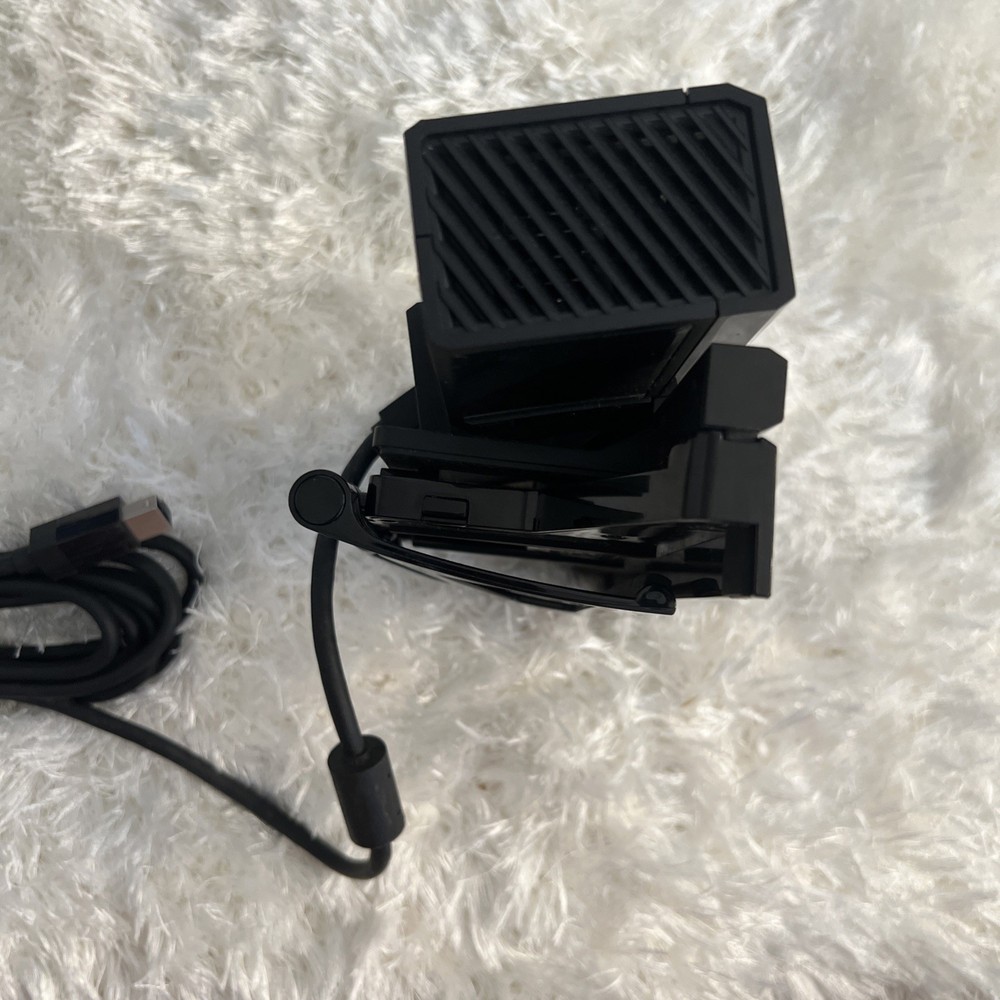 Microsoft Xbox One Kinect Camera Motion Sensor Bar Black Model 1520