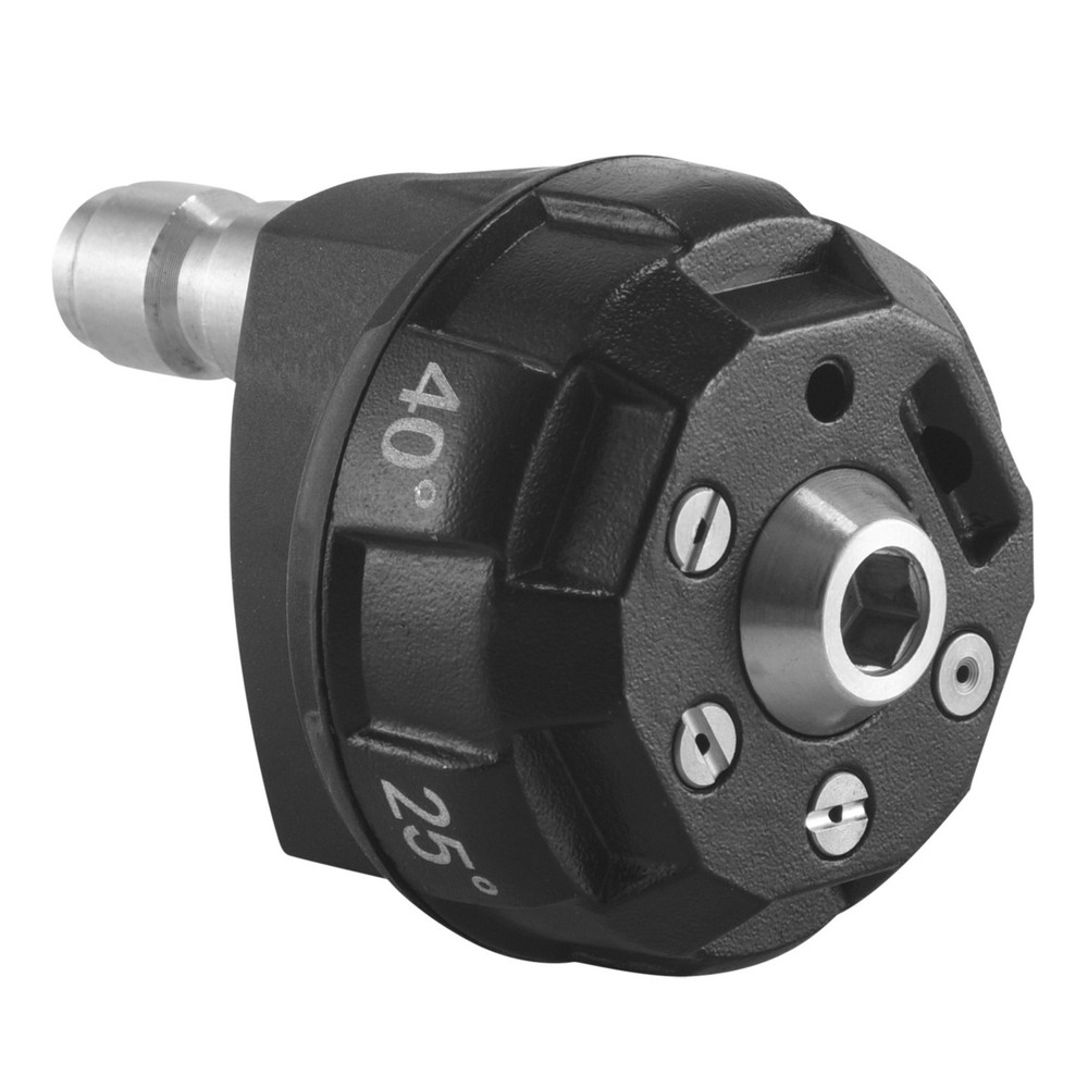 Pressure Washer 6-In-1 Nozzle Tip, Change Over And Easy Adjustable6084