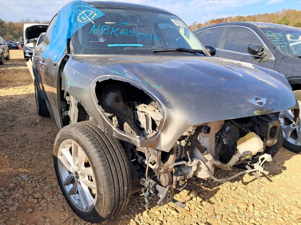 Fuse Box Engine Fits 12-16 COUNTRYMAN 4875386