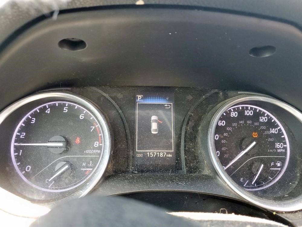 Camera/Projector Radar Unit Front Windshield Fits 18-19 CAMRY 357848