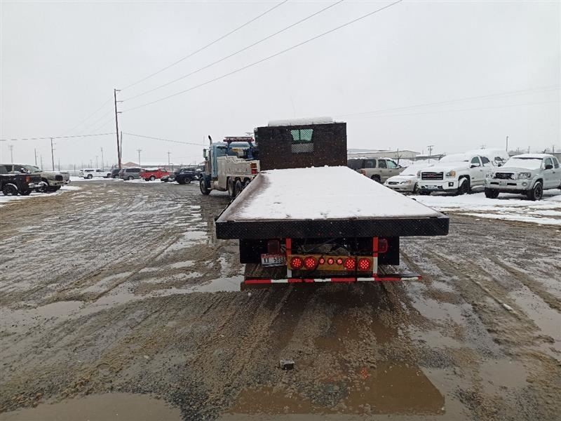 2005 Peterbilt Right Grey Sun Visor (9604579