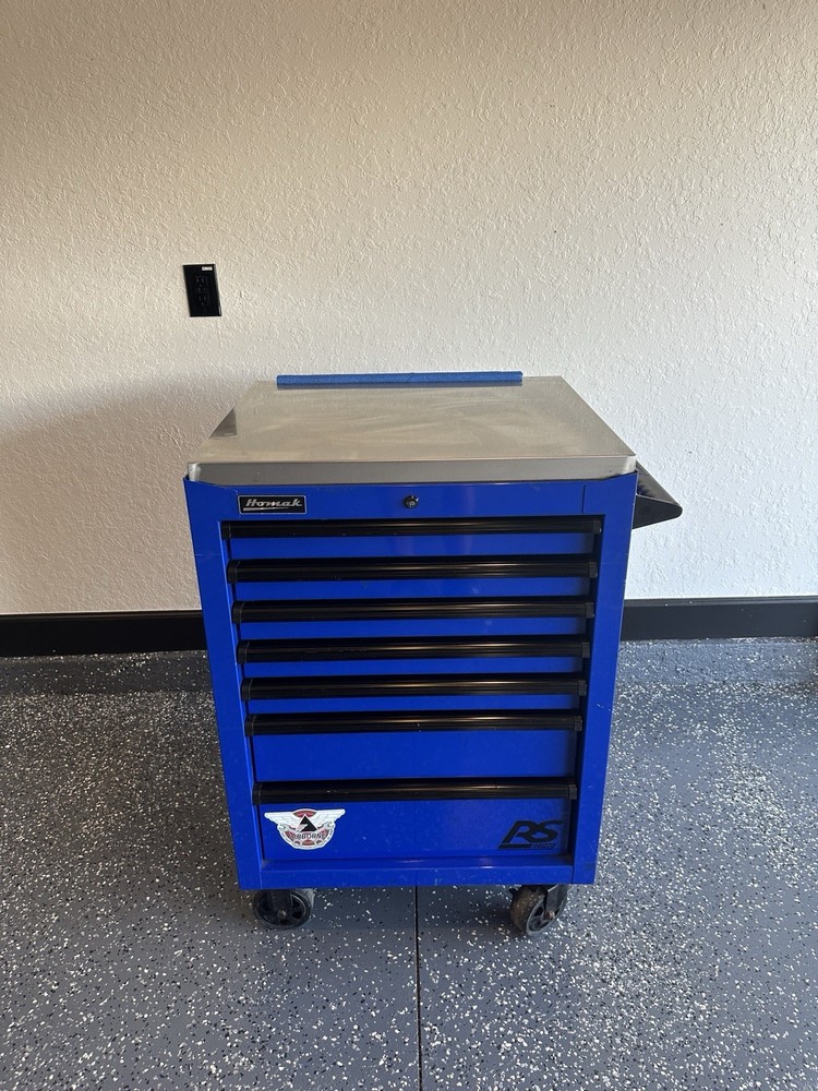 Homak 27" RS Pro Roller Cabinet