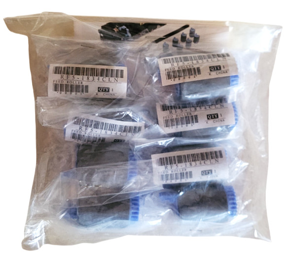 Maintenance Kit Bundle Replacement for 8100 8150 with Open Box See-Description