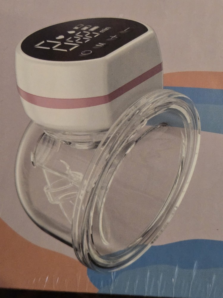 Kidzio Electric Breast Pump - NIB